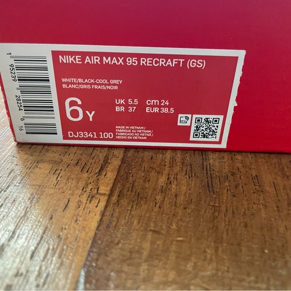 Air Max 95 Recraft - Picture 4 of 6